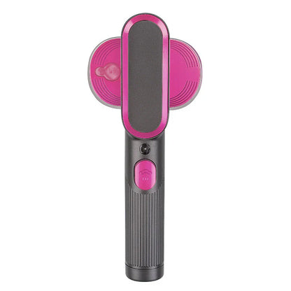 Portable handheld steam iron