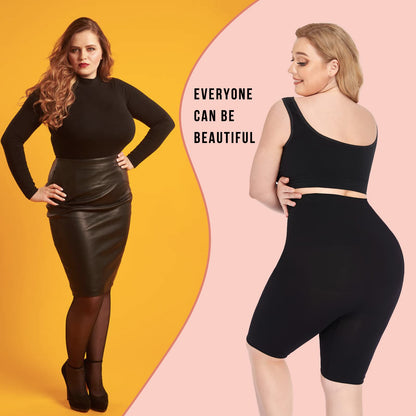 Buy 1 Get 1 Free Tummy and hip firming high-waisted pants