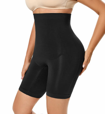 Buy 1 Get 1 Free Tummy and hip firming high-waisted pants