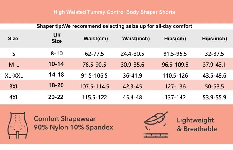 Buy 1 Get 1 Free Tummy and hip firming high-waisted pants