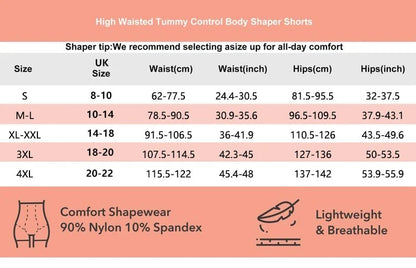 Buy 1 Get 1 Free Tummy and hip firming high-waisted pants